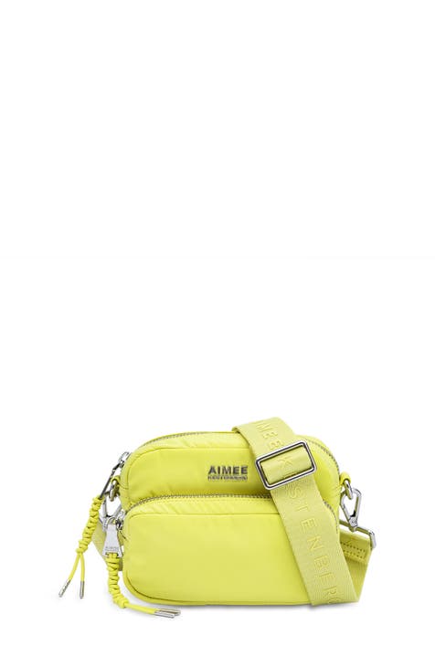 Yellow Crossbody Bags for Women Nordstrom