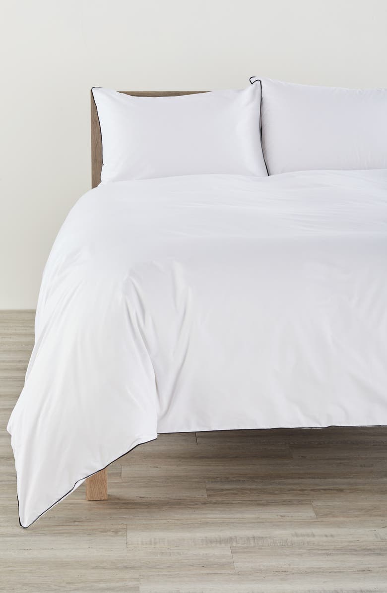 Calvin Klein Home Series 1 500 Thread Count Duvet Cover Nordstrom