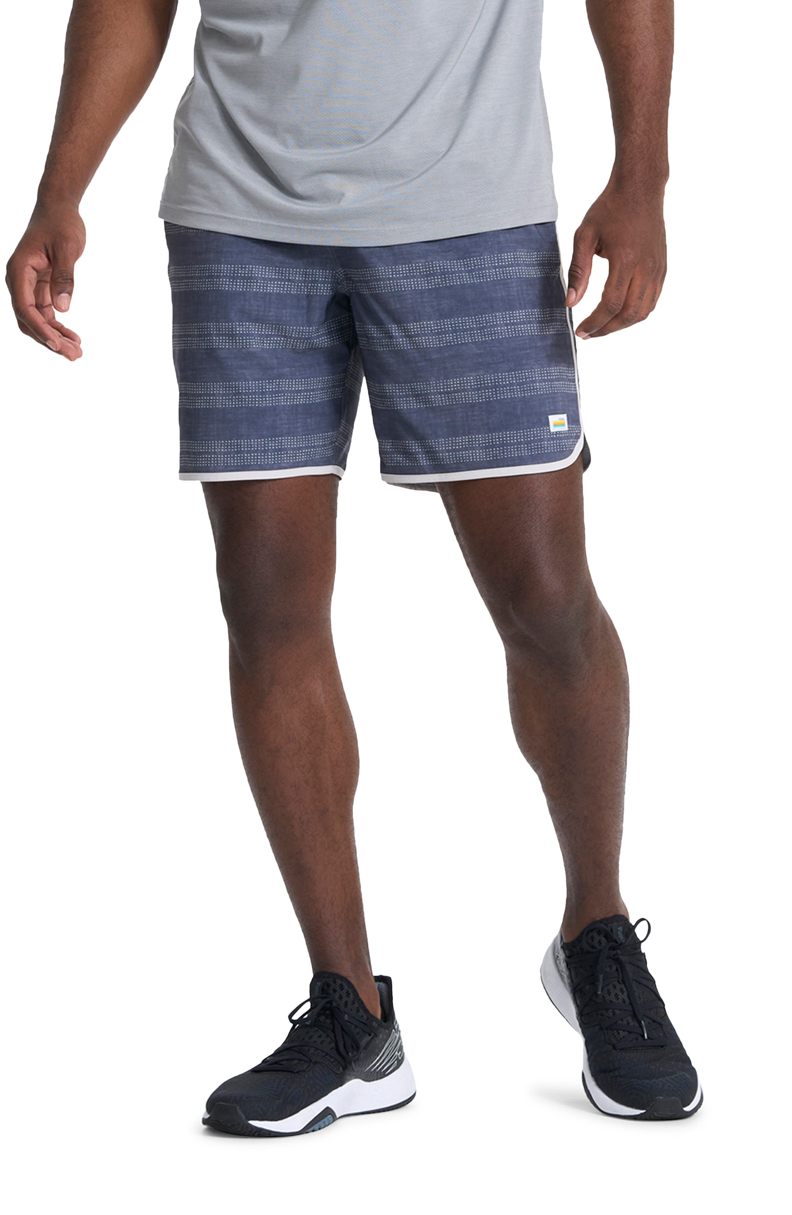 Wall Pattern Mesh Shorts(multicolor) ショートパンツ | suitmenstore.com