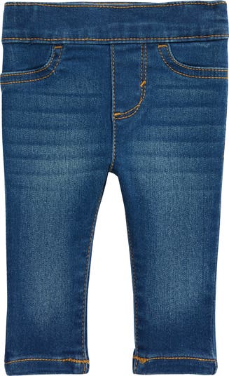 Levi's denim leggings best sale