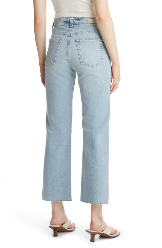 AG AG KINSLEY HIGH WAIST CROP JEANS