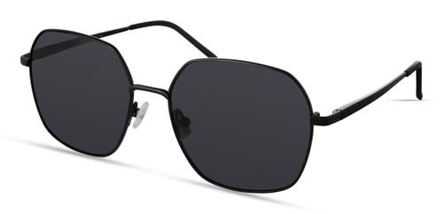 Eco Hebe Sunglasses In Black