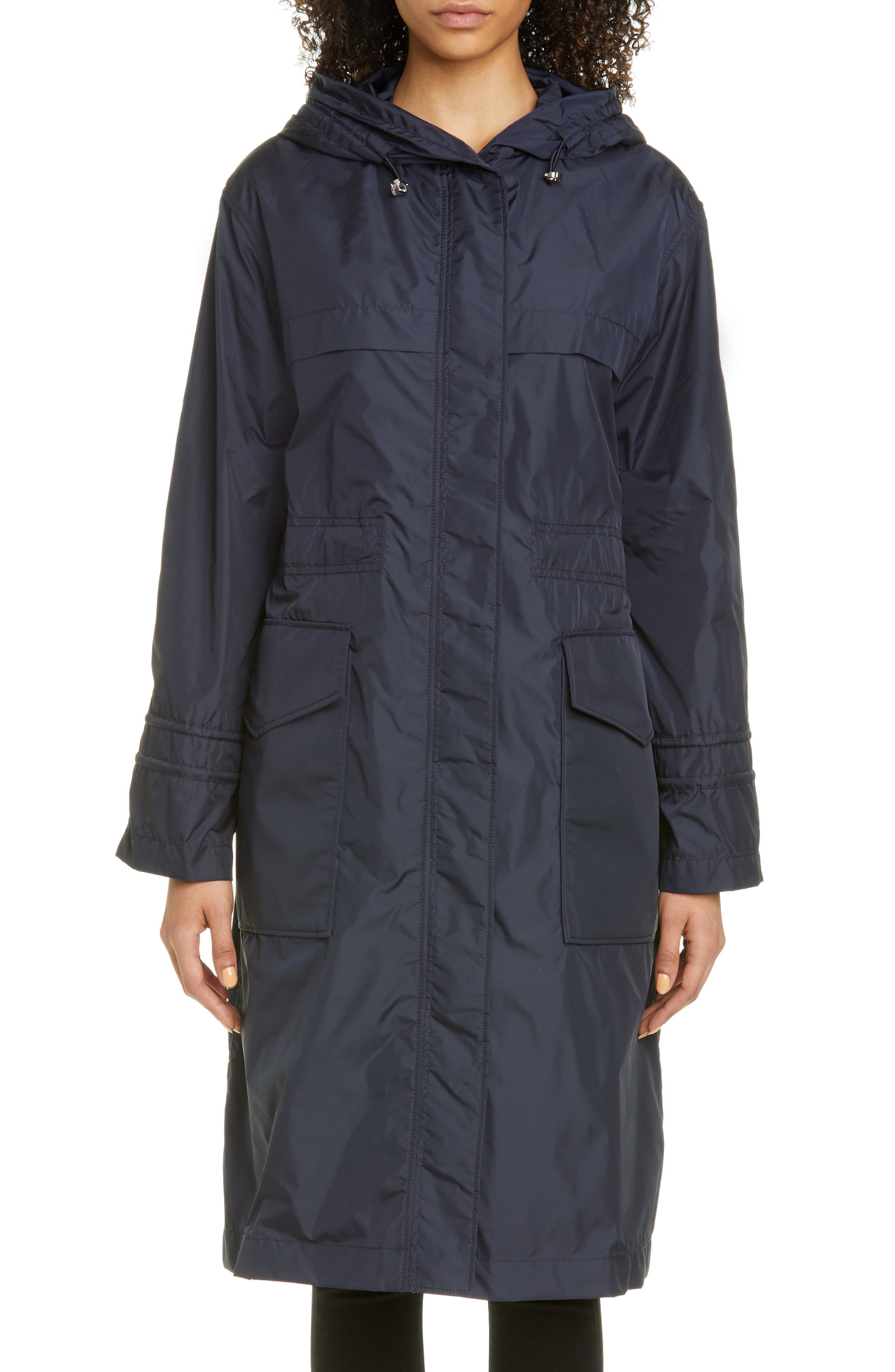 moncler rain jacket