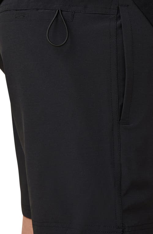 Shop Cotton On Stretch Swim Trunks In Black