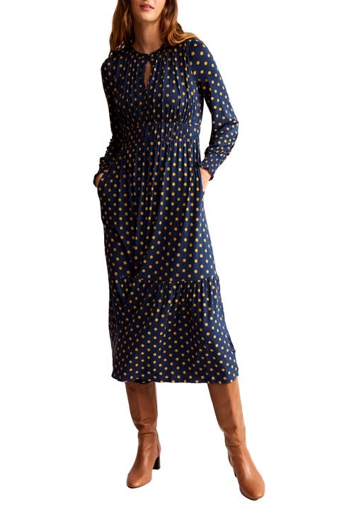 Smart Day Dresses ~ Boden Sale Store For Womens & Mens ~ NicDeGrootArt