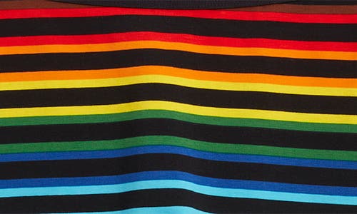 Tomboyx Gender Inclusive 9-inch Boxer Briefs In Black Logo