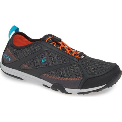 Olukai Eleu Mesh Sneaker- Grey