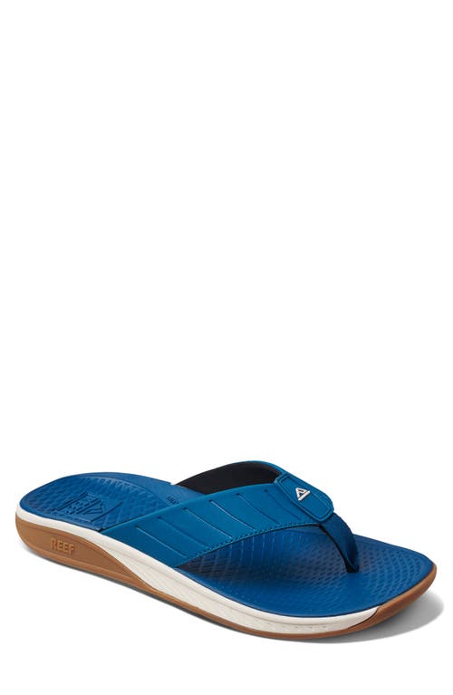 Reef The Deckhand Flip Flop Ocean Depths at Nordstrom,