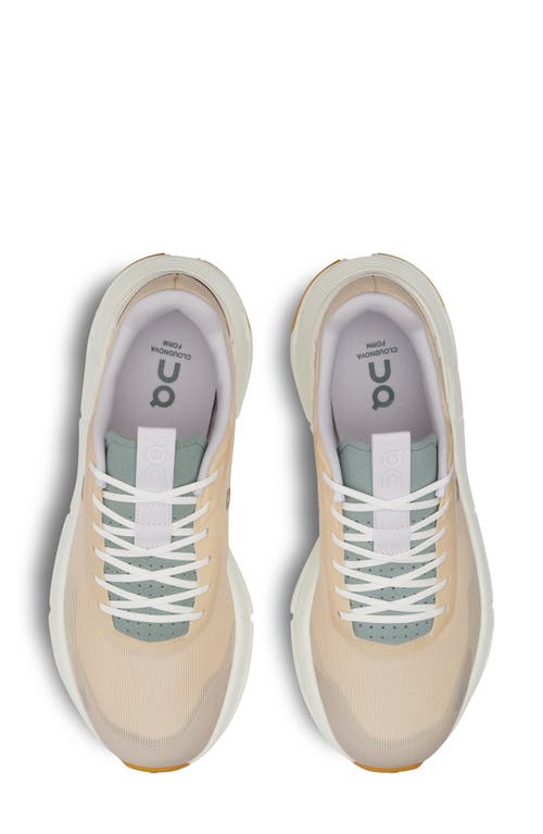 Shop On Cloudnova Form 2 Sneaker In Dew/mineral