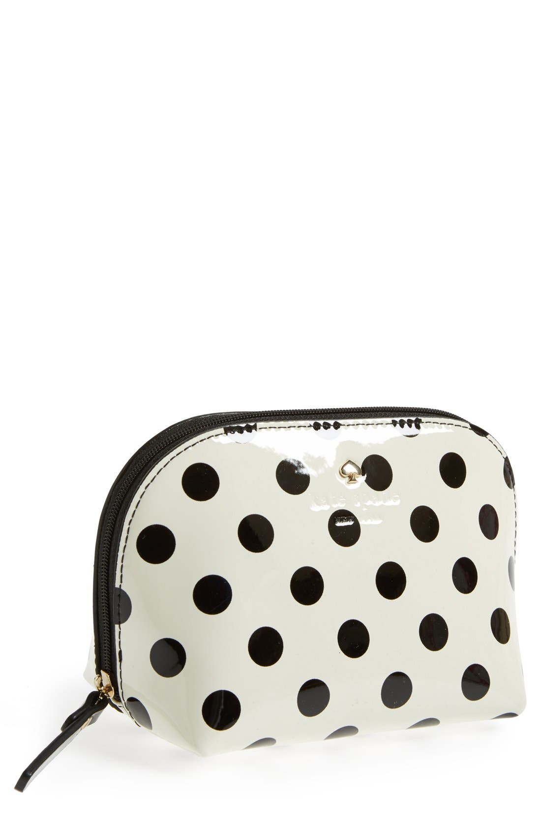 kate spade new york 'carlisle street annabella small' cosmetics case Nordstrom