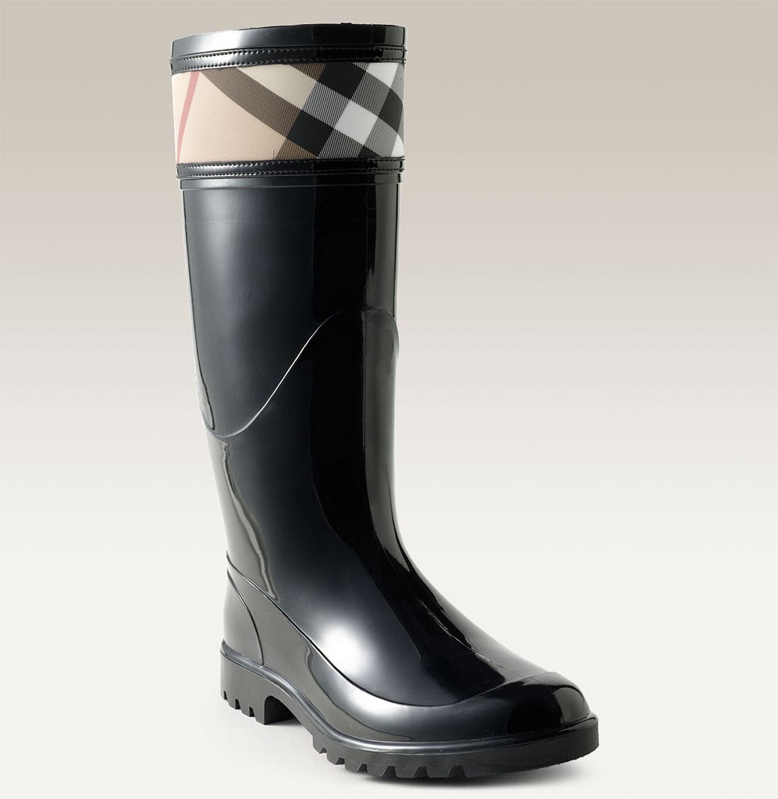 nordstrom burberry boots