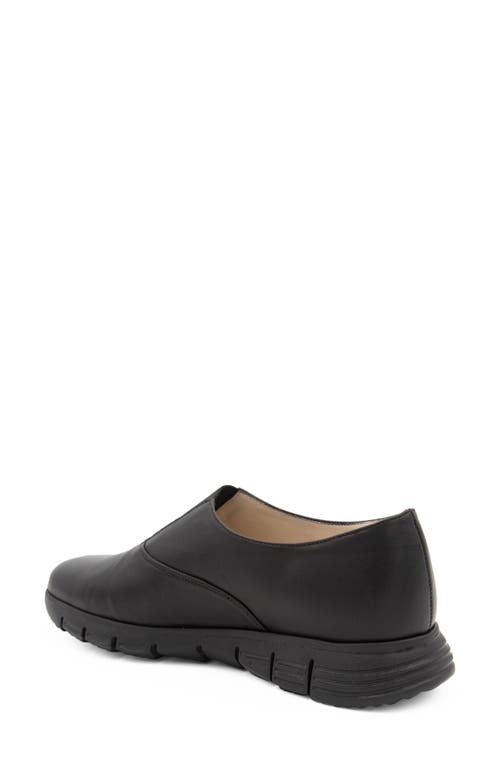 Amalfi By Rangoni Jonathan Slip-on In Black Parmasoft