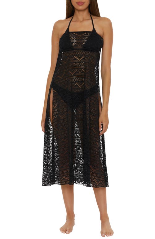 Becca Color Play Multifit Cover-up Skirt In Black