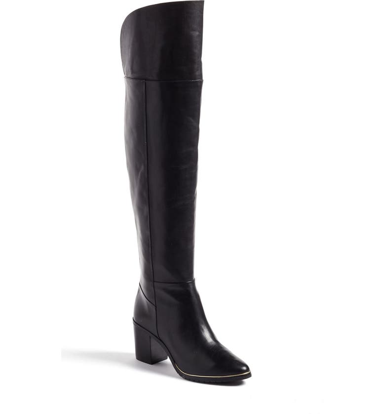 Ted Baker London 'Gwase' Over the Knee Boot (Women) | Nordstrom