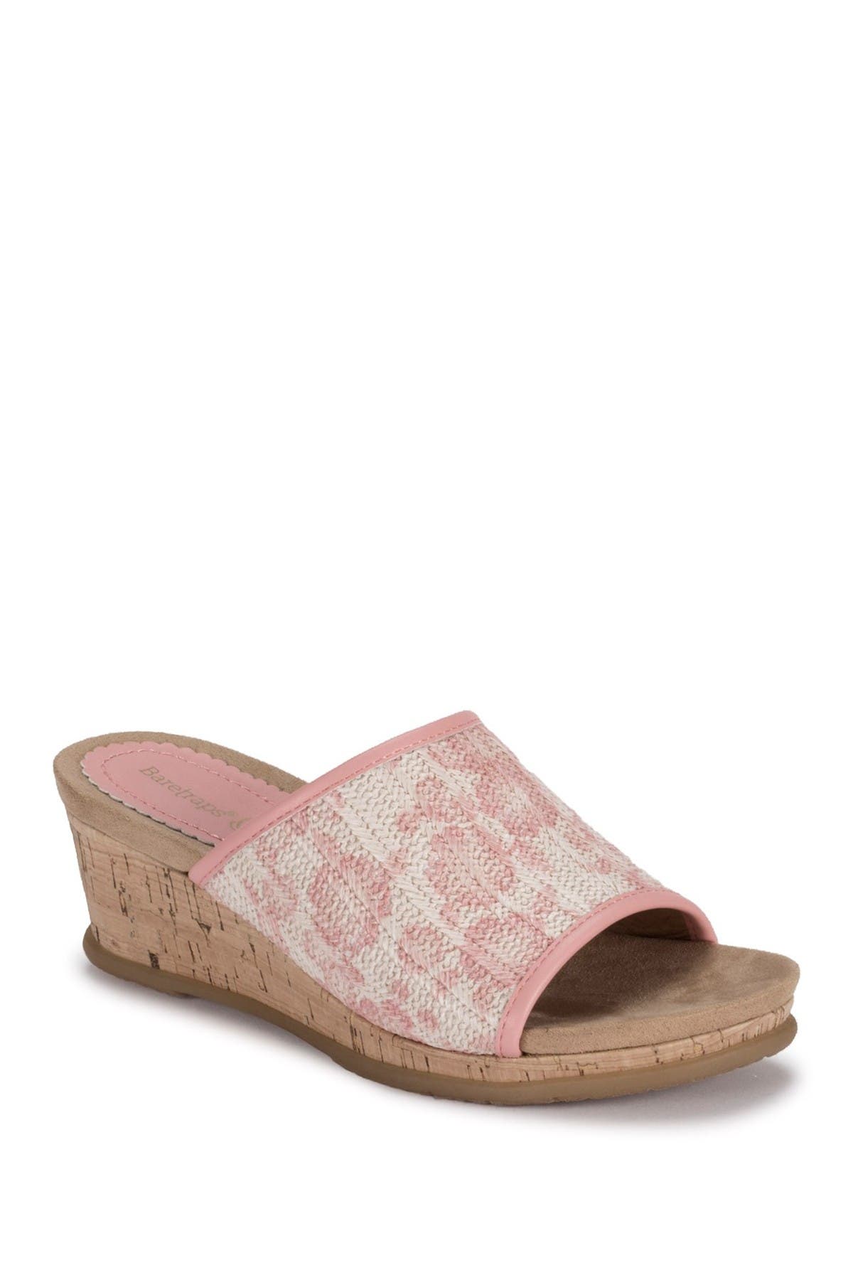baretraps flossey sandals