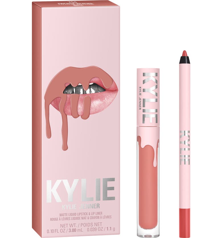 Kylie Cosmetics Matte Lip Kit