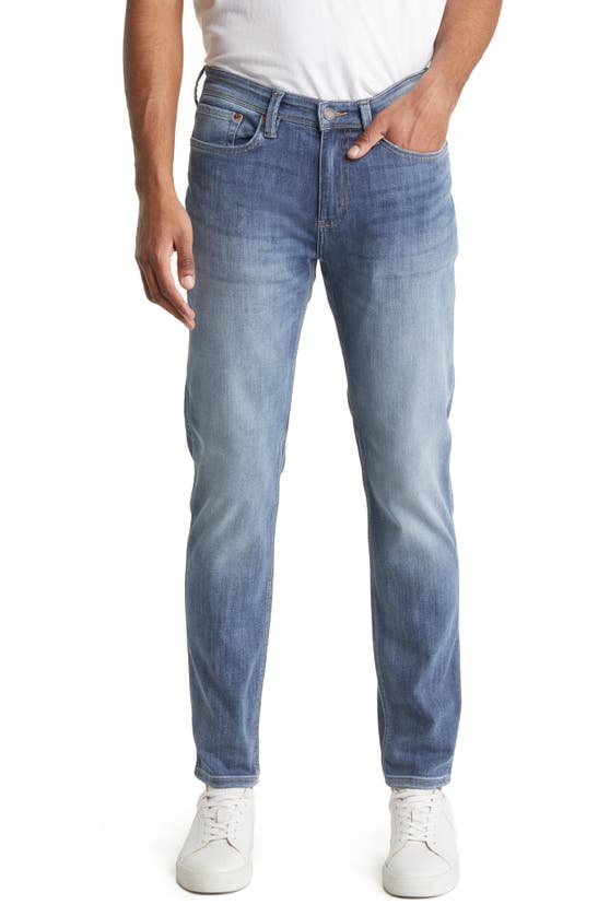 Duer Stay Dry Slim Fit Performance Jeans In Tidal | ModeSens