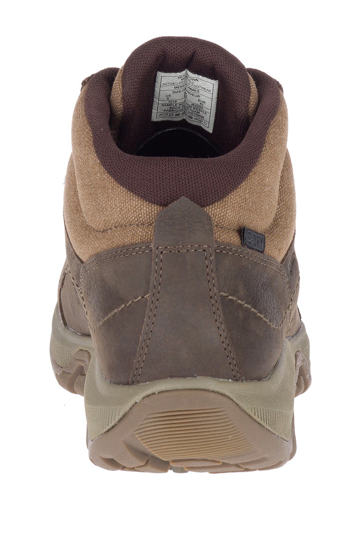 merrell anvik pace mid wp