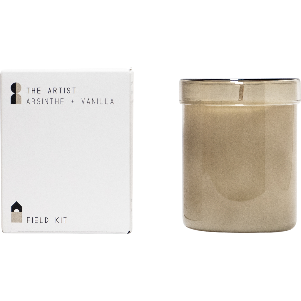 Field Kit The Artist Candle In Beige
