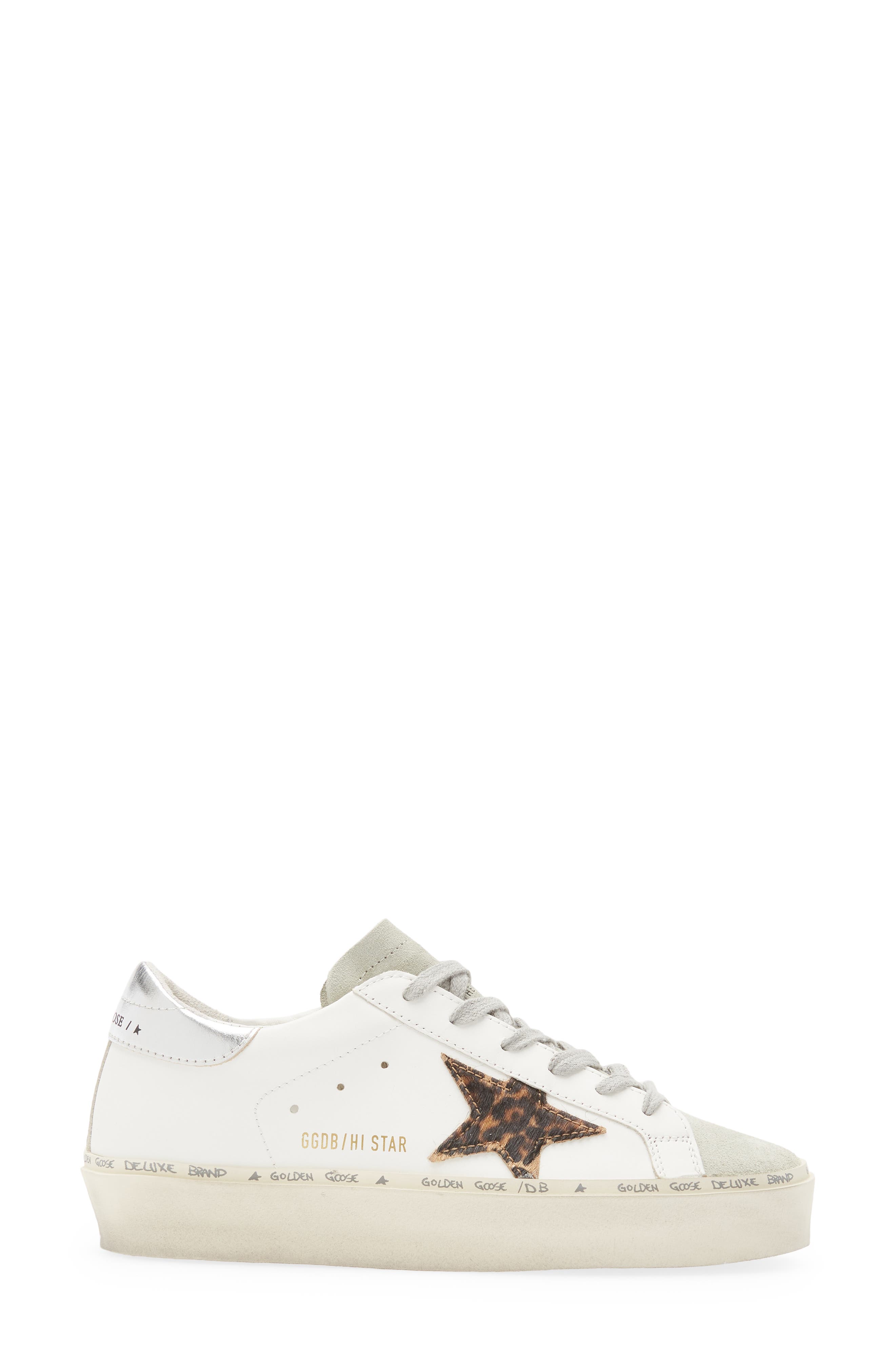 Golden goose platform sale Clearance