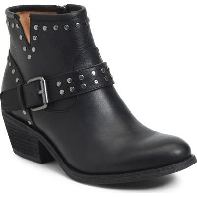 Sofft Allene Studded Bootie, Black