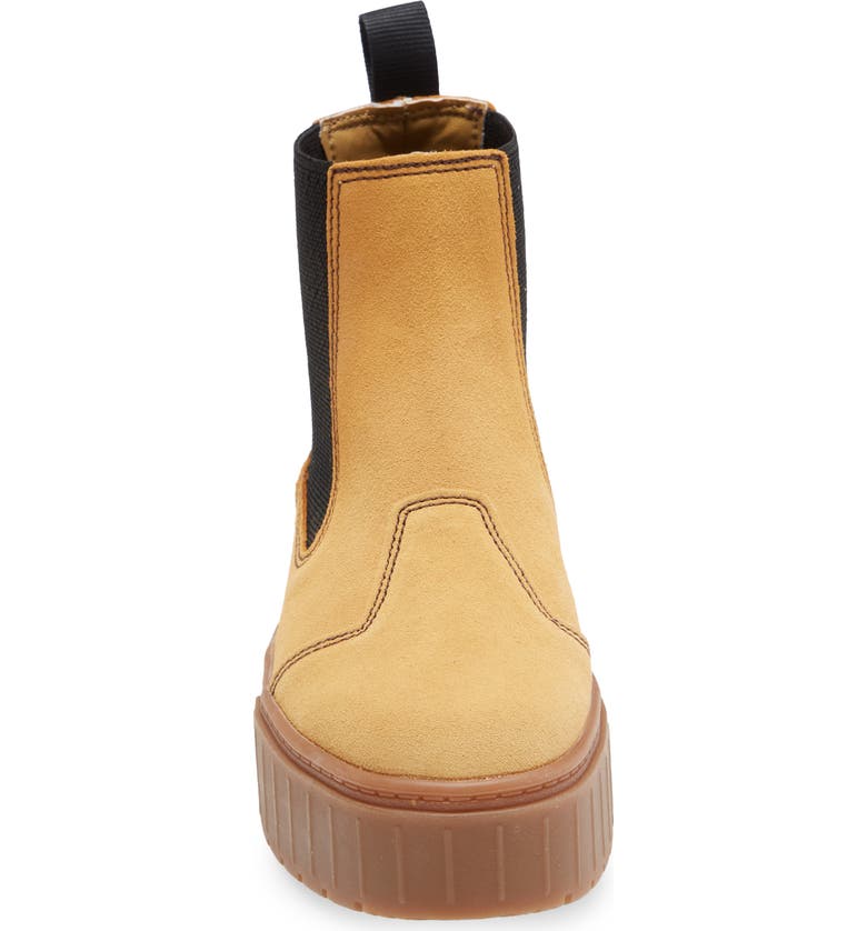 Mayze Infuse Platform Chelsea Boot