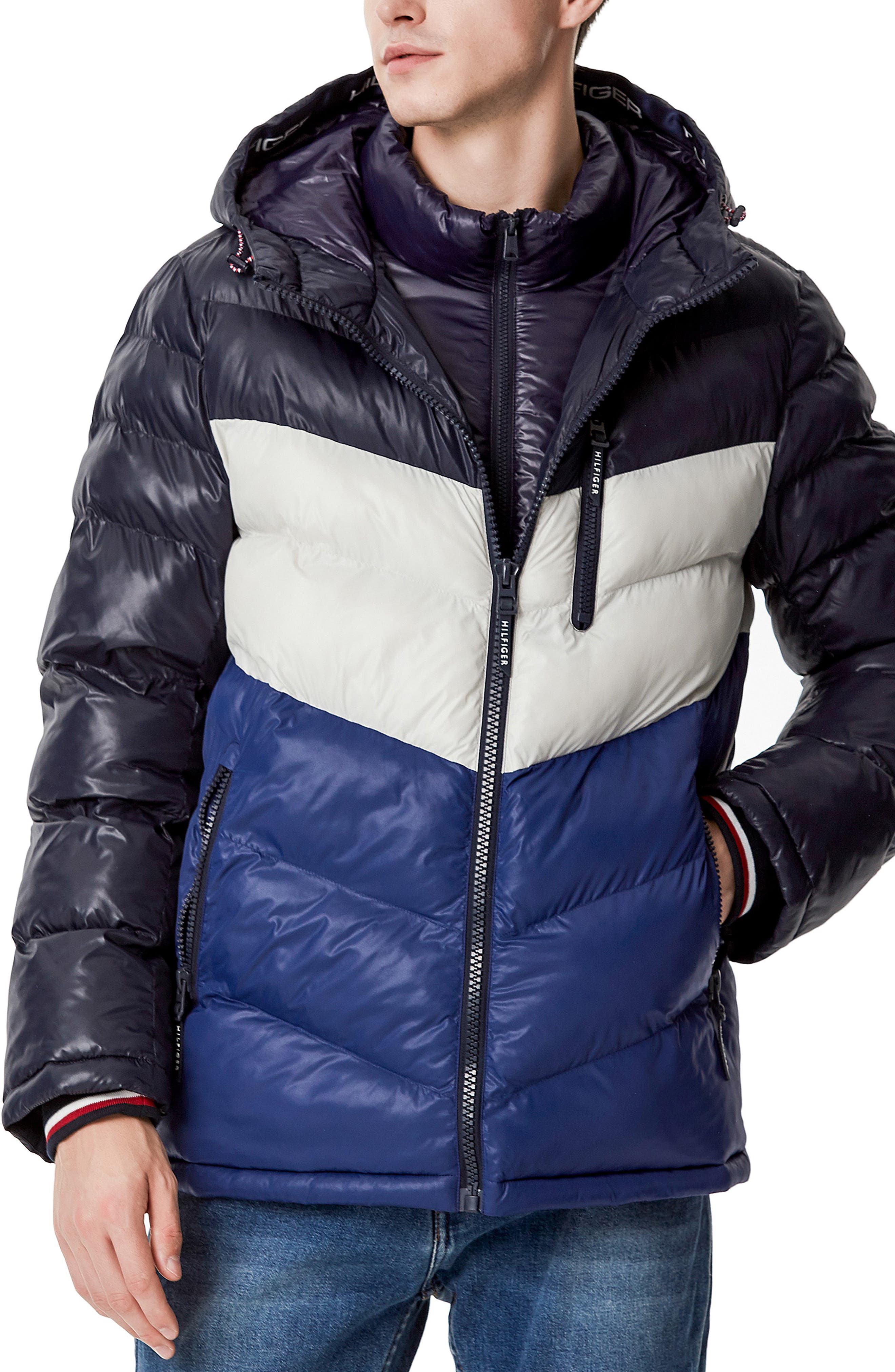 tommy hilfiger jacket nordstrom