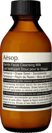 Aesop Gentle Facial Cleansing Milk
