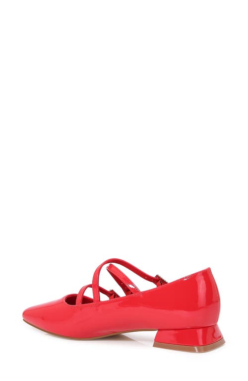BERNESS BERNESS BERKLY STRAPPY FLAT