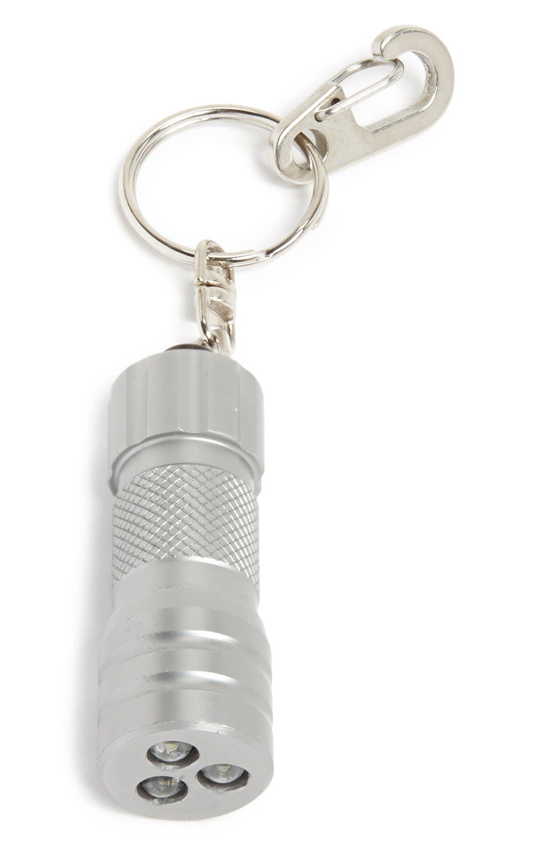 Henley Brands 'Everyday' Waterproof LED Key Chain Flashlight Nordstrom