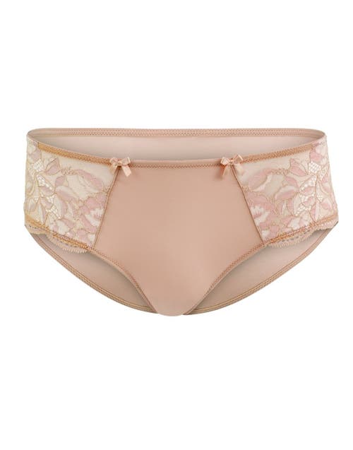 Adore Me Chelsi Hipster Panties In Neutral