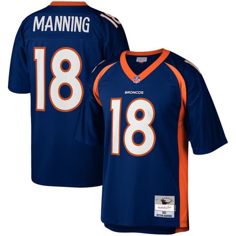 NIKE Peyton Manning Denver Broncos Women's Jersey Dress Pink