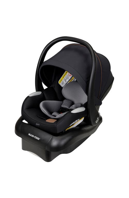 Maxi-Cosi Mico Luxe Infant Car Seat in Midnight Glow at Nordstrom