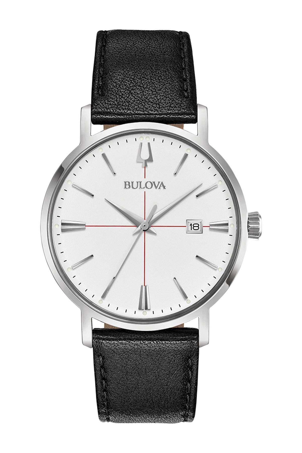 bulova calendar quartz