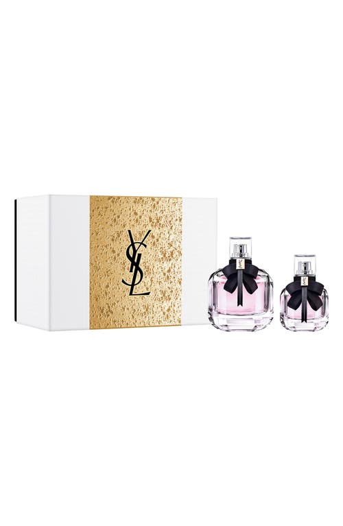 Yves Saint Laurent Mon Paris Eau de Parfum Set USD $204 Value