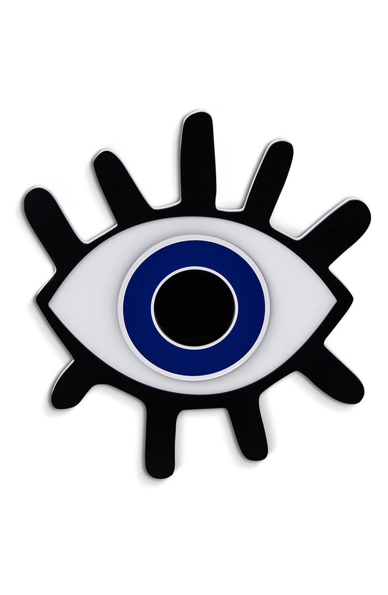 4art Works Lashed Evil Eye Wall Art Nordstrom