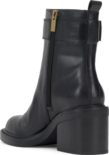 Vince camuto black booties on sale nordstrom