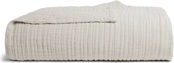 Cotton Gauze Bed Blanket