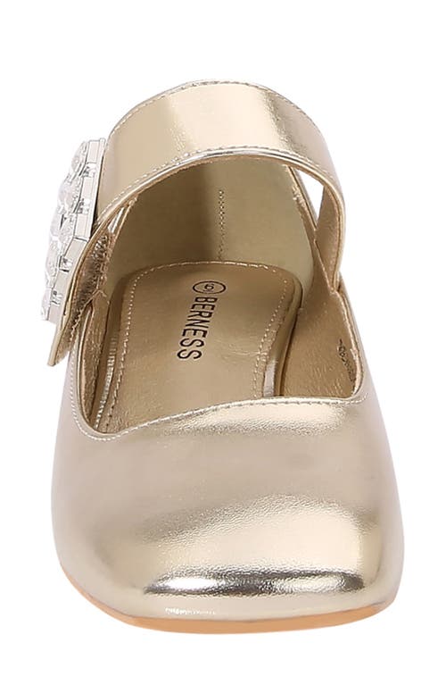 BERNESS BERNESS BERNADETTE MARY JANE PUMP 