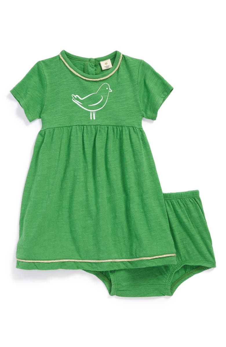 Tucker + Tate Knit Dress & Bloomers (Baby Girls) | Nordstrom