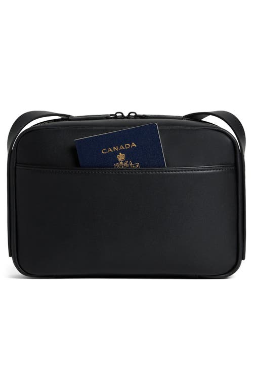 Monos Metro Crossbody Bag In Carbon Black