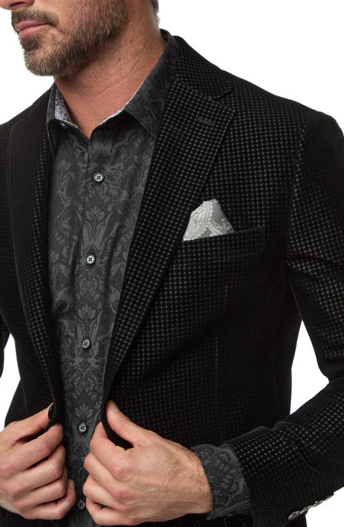 Shop Robert Graham Colden Sport Coat In Black