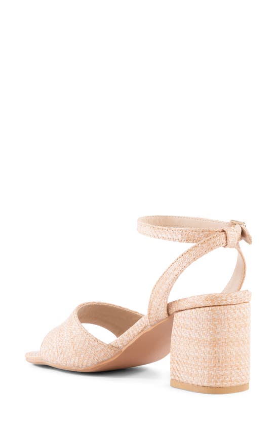 SEYCHELLES SEYCHELLES SIMPLE PLEASURES ANKLE STRAP SANDAL