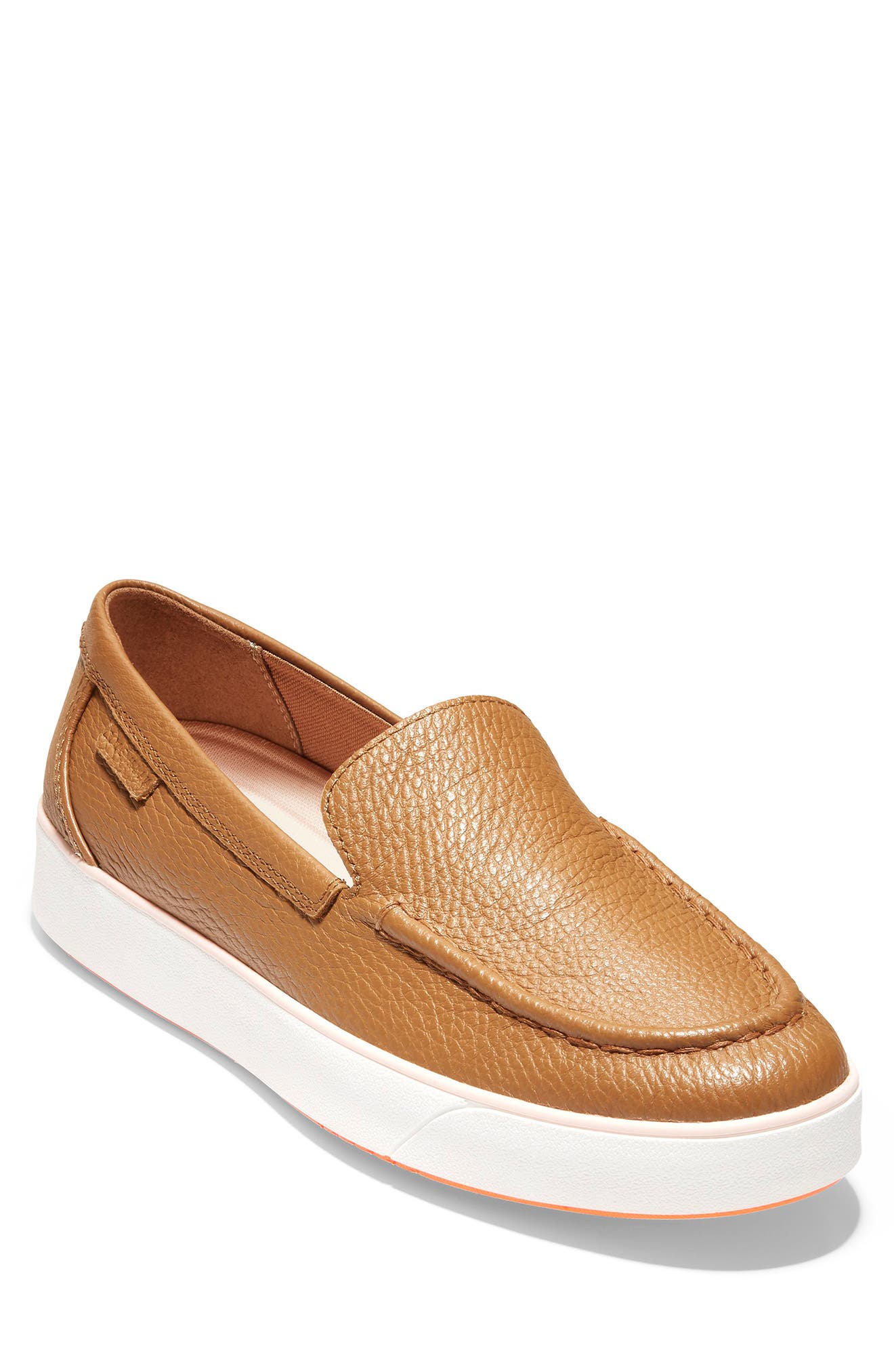 cole haan moccasins womens