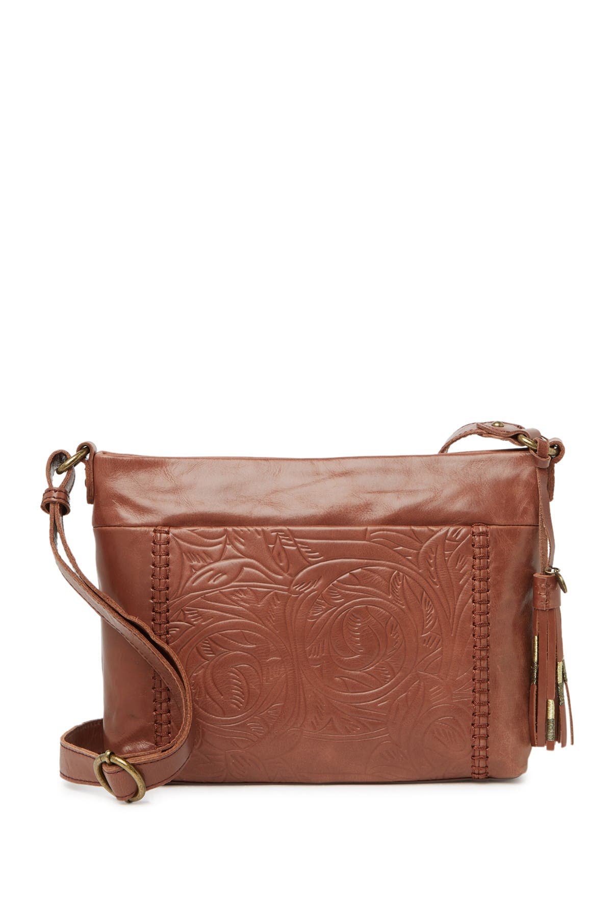 The Sak Melrose Leather Crossbody Bag Nordstrom Rack