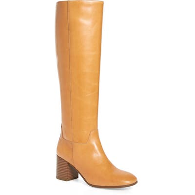 Vagabond Nicole Knee-High Boot - Beige