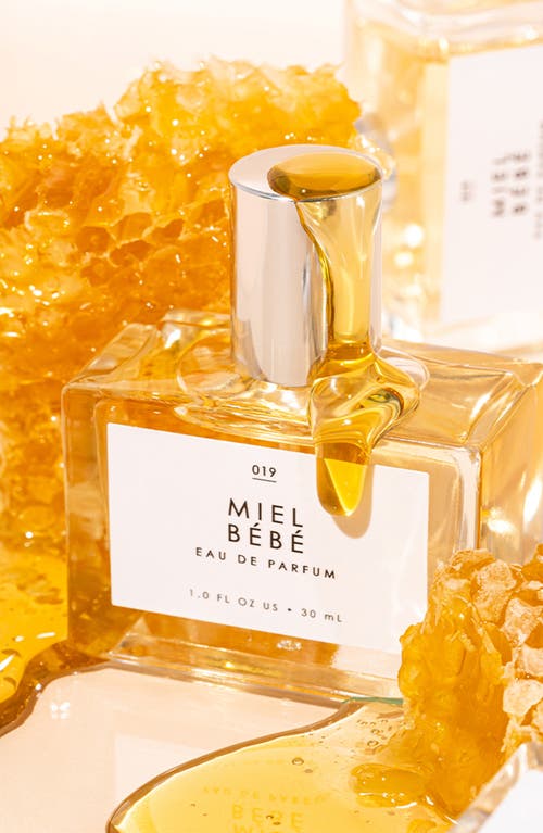 LE MONDE GOURMAND LE MONDE GOURMAND MIEL BÉBÉ EAU DE PARFUM