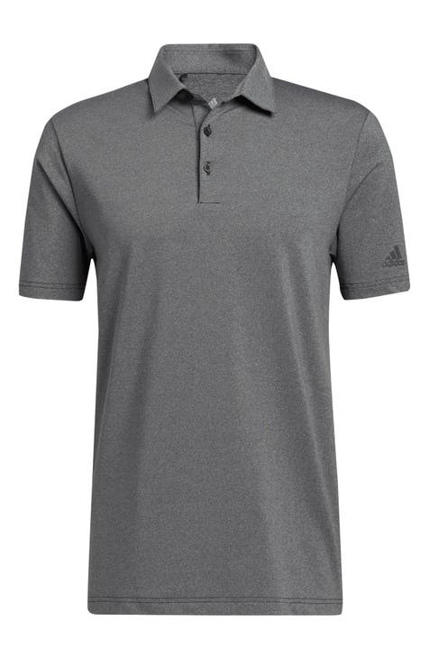 Florida Panthers Antigua Women's Motivated Polo - Heather Gray