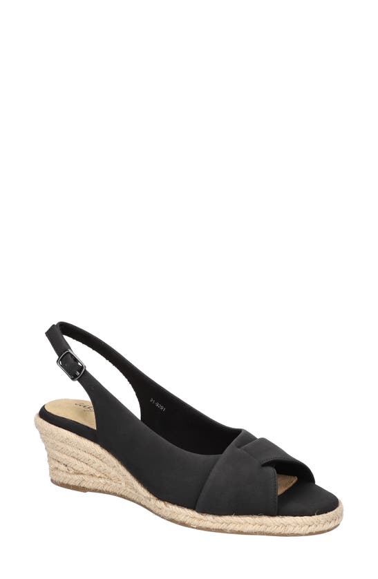 EASY STREET EASY STREET DEVLIN WEDGE SANDAL