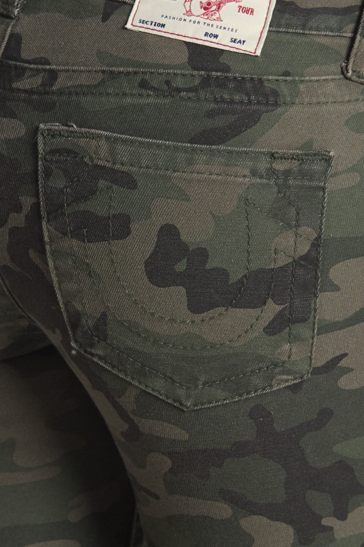 true religion army pants